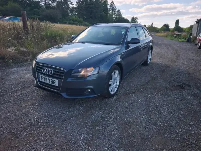 Used Audi A4