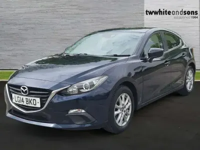 Used Mazda 3 120 HP (88 kW) 2016 Hatchback