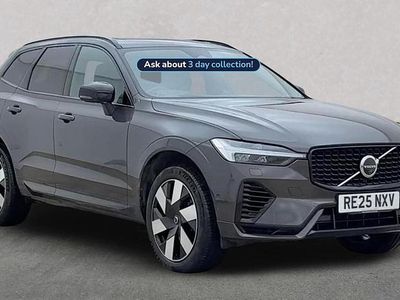 Used Volvo XC60 Ultra 455 HP (334 kW) 2025 Grey SUV