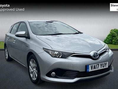 Toyota Auris Hybrid