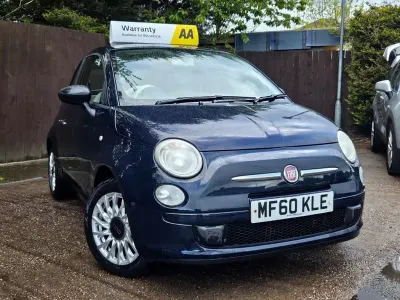 Usado Fiat 500