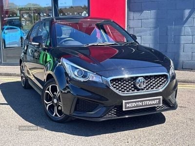 MG MG3