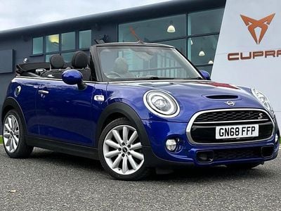 Mini Cooper S Cabriolet