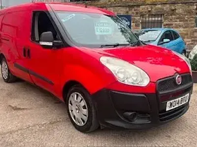 Used Fiat Doblò