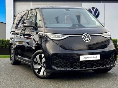Black Used 2023 VW ID. Buzz Pro MPV | £38,490 (Good price)