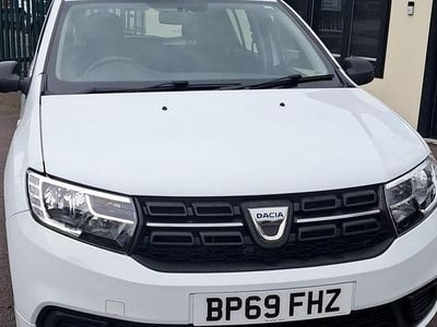Used 2019 Dacia Sandero Essentiel | £6,202 (Fair price)