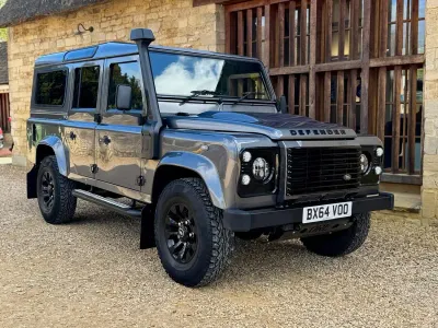 Used Land Rover Defender