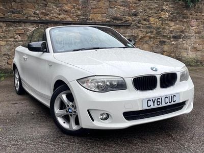 BMW 118 Cabriolet