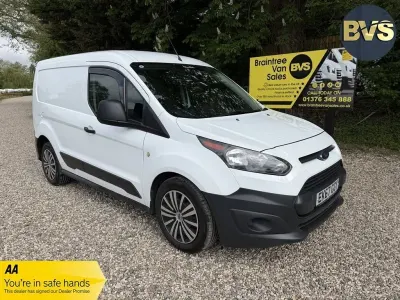 Usado Ford Transit Connect