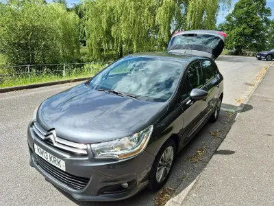 Used Citroën C4 VTR Sport 2013 Grey Hatchback