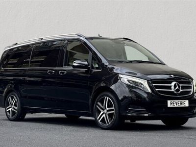 used Mercedes V250 V-Class 2.1BLUETEC SPORT 5d 188 BHP