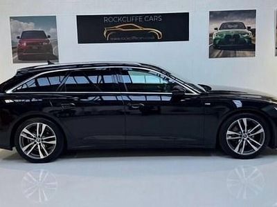 Used Audi A6 S-Line 204 HP (150 kW) 2019 Estate