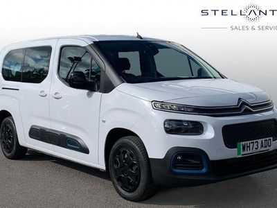 Citroën e-Berlingo