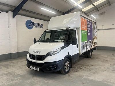 Used Iveco Daily 2022 White