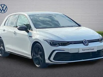 Used VW Golf VIII 150 HP (110 kW) 2024