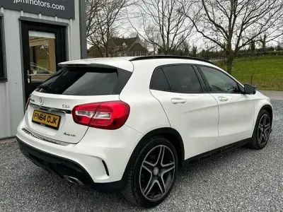 Used Mercedes GLA220