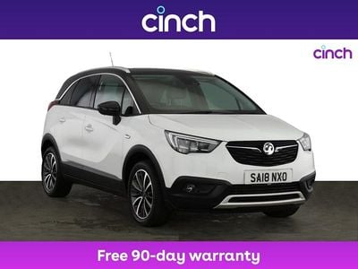Vauxhall Crossland X
