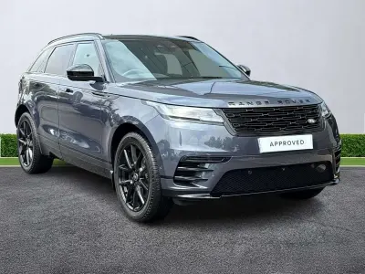 Used Land Rover Range Rover Velar SE Dynamic 2026 Blue SUV
