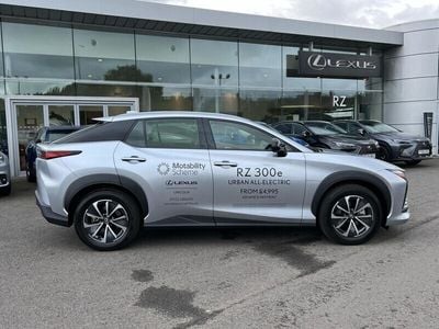 Lexus RZ 450e