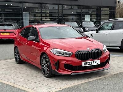 Used BMW 128 Shadowline 261 HP (191 kW) 2023 Red