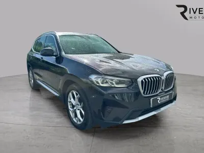 Used BMW X3