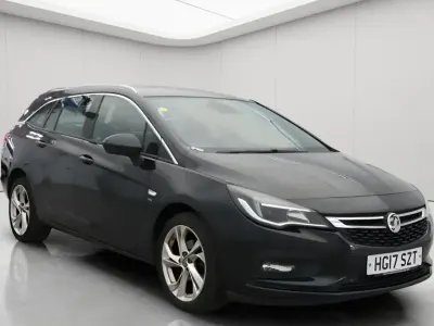 Used Vauxhall Astra