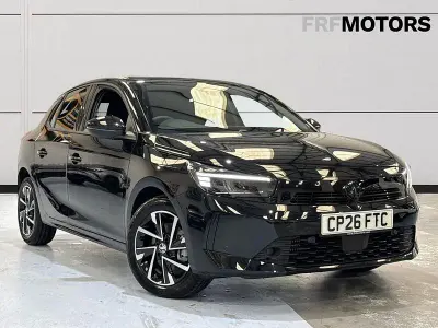 Used Vauxhall Corsa