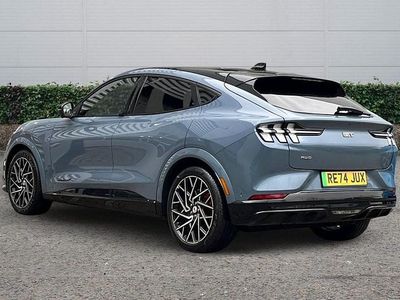 Used Ford Mustang 487 HP (358 kW) 2024 Blue Estate