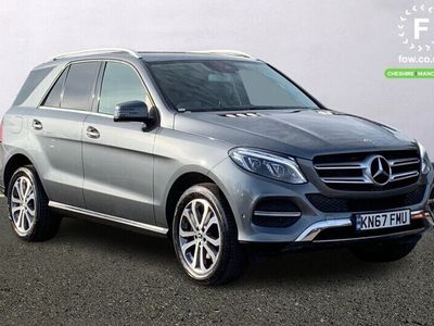 used Mercedes GLE250 GLE DIESEL ESTATE4Matic Sport 5dr 9G-Tronic