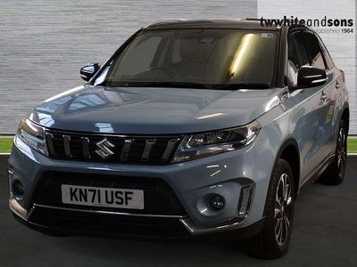 Used Suzuki Vitara SZ5 129 HP (94 kW) 2024 SUV