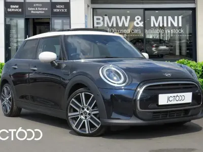 Used Mini Cooper Exclusive 134 HP (98 kW) 2023 Other Hatchback