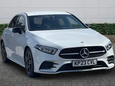 Used Mercedes A200