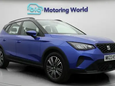 Używany Seat Arona SE Technology 95 KM (69 kW) 2025 SUV