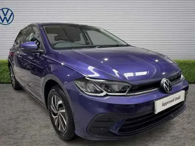 Used VW Polo Life 95 HP (69 kW) 2026 Other Hatchback