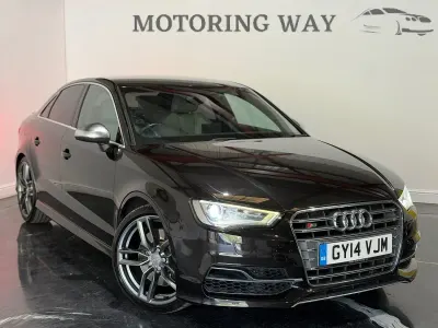 Used Audi S3