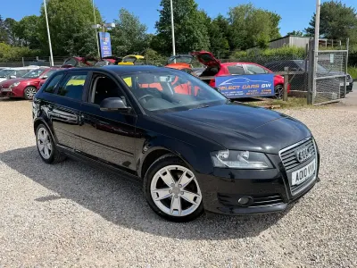 Used Audi A3