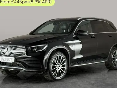 Used Mercedes GLC300e AMG Line Premium 306 HP (225 kW) 2022 Estate
