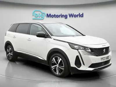 Used Peugeot 5008