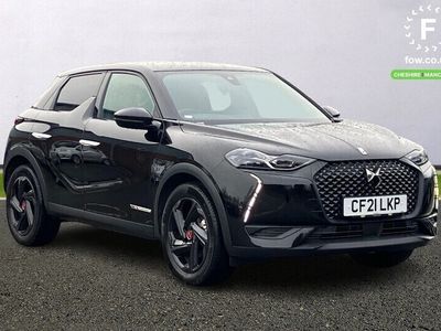 DS Automobiles DS3 Crossback E-Tense