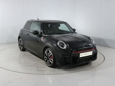 Used Mini John Cooper Works Hatch 231 HP (169 kW) 2023 Black Hatchback