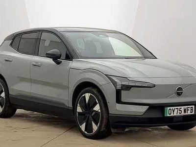 Used Volvo EX30 Performance 314 kW (428 HP) 2025 Grey SUV