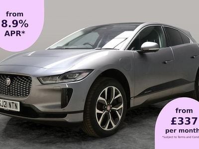 Jaguar I-Pace