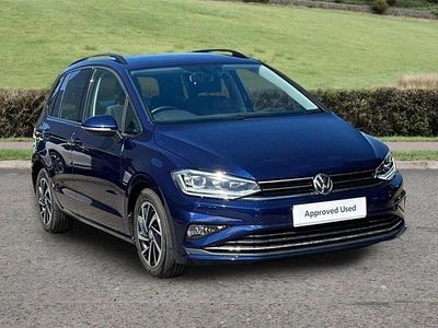 Used VW Golf VII Match 150 HP (110 kW) 2019