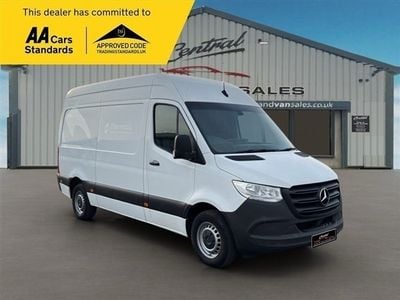 Mercedes Sprinter