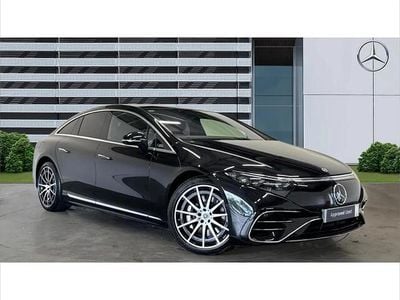 Mercedes EQS450+