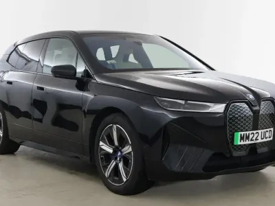 Used BMW iX