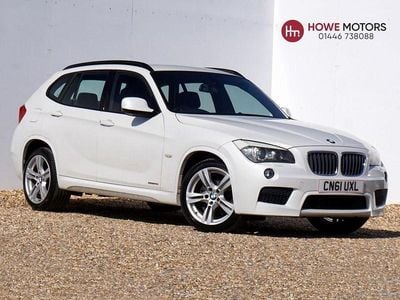 Used BMW X1