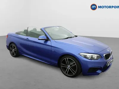 Used BMW 218