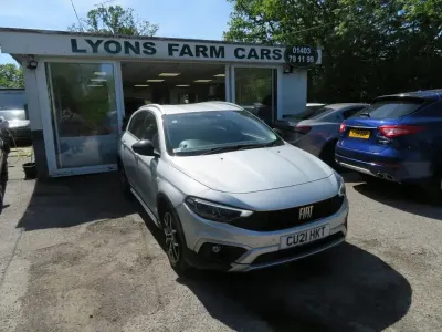 Używany Fiat Tipo
