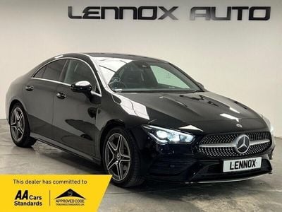 Mercedes CLA180